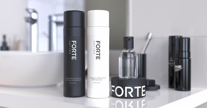 Forte Series Hair Care Collection